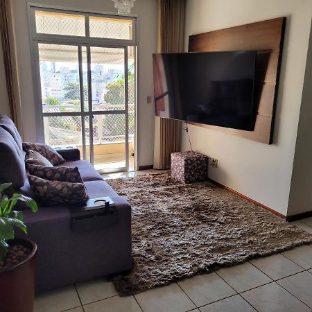Apart Completo 3 Quartos C Santa Monica Uberlândia Exteriör bild