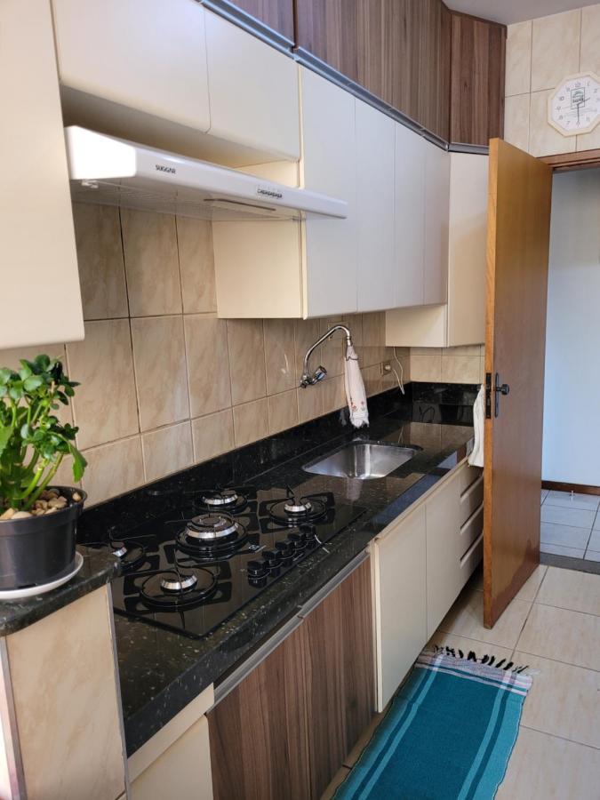 Apart Completo 3 Quartos C Santa Monica Uberlândia Exteriör bild