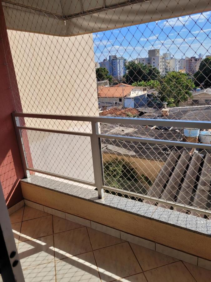 Apart Completo 3 Quartos C Santa Monica Uberlândia Exteriör bild