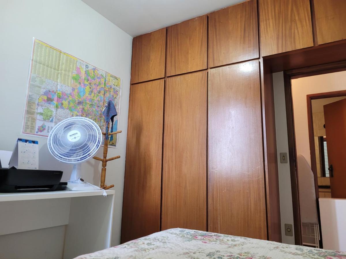 Apart Completo 3 Quartos C Santa Monica Uberlândia Exteriör bild