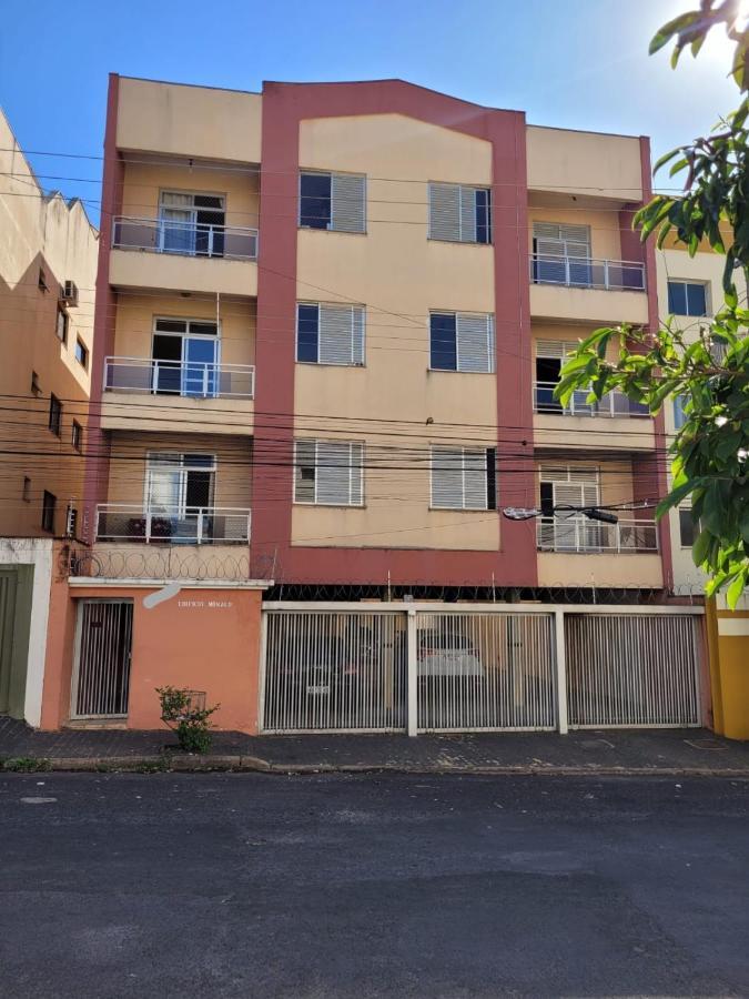 Apart Completo 3 Quartos C Santa Monica Uberlândia Exteriör bild