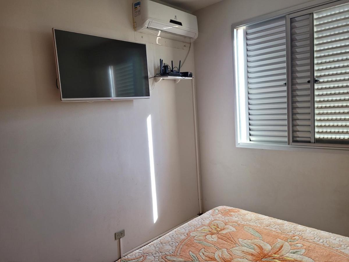Apart Completo 3 Quartos C Santa Monica Uberlândia Exteriör bild
